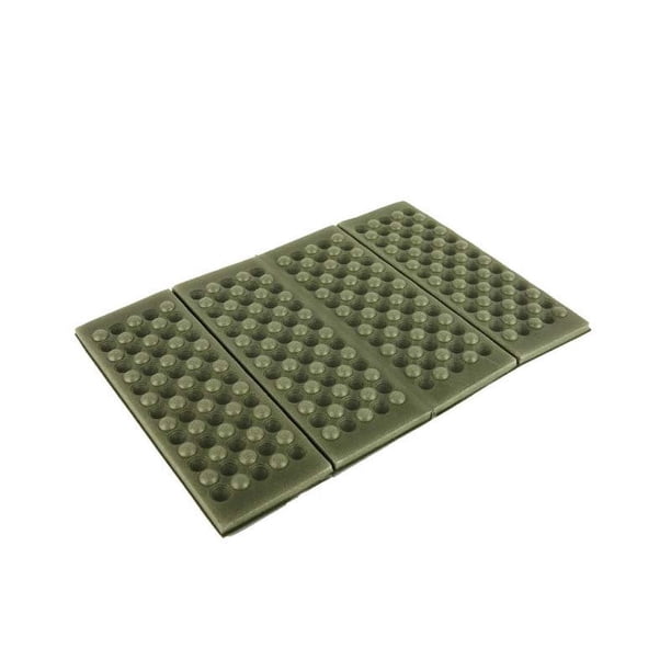 Experience Ultimate Comfort Outdoors with our Foldable Foam XPE Cushion - Waterproof, Portable and Versatile for Camping, Hiking, Beach and Picnic Activities!