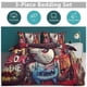 thumbnail image 5 of Jason Voorhees Print Bedding Set Pattern Duvet Cove Set 3 Pieces 1 Quilt Cover And 2 Pillowcases for Women Men Teens, 5 of 5