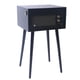 thumbnail image 3 of Tocadiscos Arkrocket Discovery II 3 Velocidades Bluetooth Negro, 3 of 9