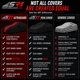 thumbnail image 4 of Funda para Coche SR1 Performance C5 Corvette 1997‑2013, 4 of 9
