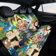 thumbnail image 4 of Phineas y Ferb-theme Car Rear Seat Covers Back Elastic Flexible Car Seat Covers Decorative Fits Most Cars 120x59x76cm, 4 of 6