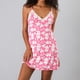 thumbnail image 1 of Camisola Microfibra Encaje Flores Mujer 33835-250, 1 of 2