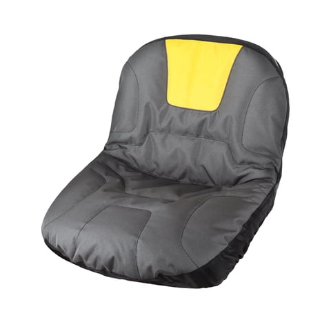 Magideal - Cubierta De Asiento Para Cortacésped, Asiento De Tractor, Protección Multifunción, Resistente, Oxford, Cojín Para Cortacésped, Funda Protectora Para A