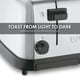 thumbnail image 5 of Tostadora plegable Waring WCT708 con cuatro compartimentos plateada, 5 of 6