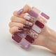 thumbnail image 2 of 20 Colors High Quality Nail Wraps Full Cover Nail Stickers Colorful Decals For Nail Art, 2 of 3