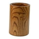 thumbnail image 3 of Soporte De Utensilio De Madera Redondo Palillos De Palillos De Barril Organizador De Madera Para El Hogar, 3 of 3