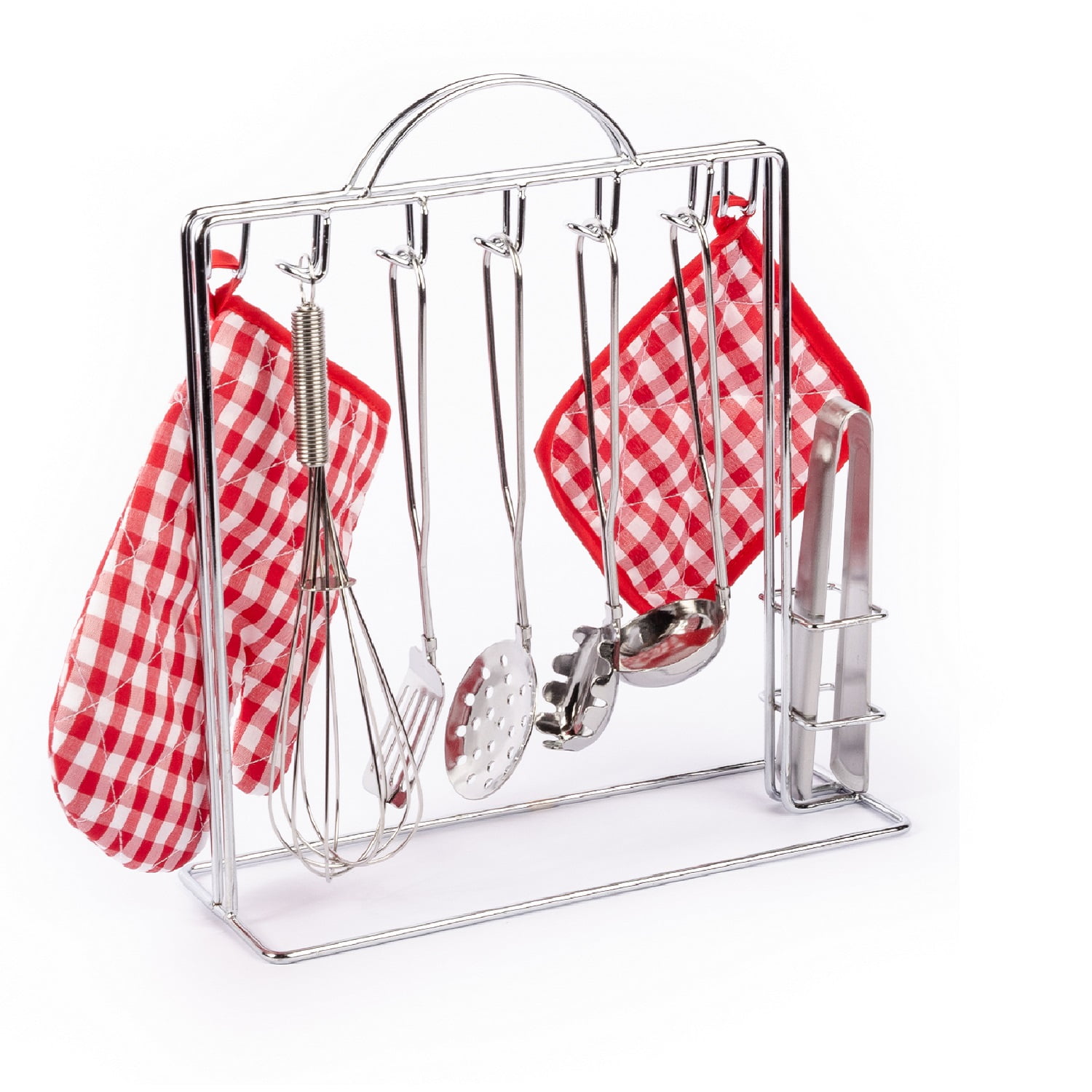 Seigard - Set De Utensilios De Cocina 9 Piezas