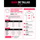thumbnail image 4 of Polera Deportiva Mujer Manga Corta Acanalada Cuello Redondo, 4 of 4
