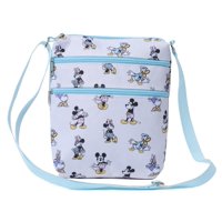 Bandolera Disney Mickey & Minnie Mouse Daisy & Donald
