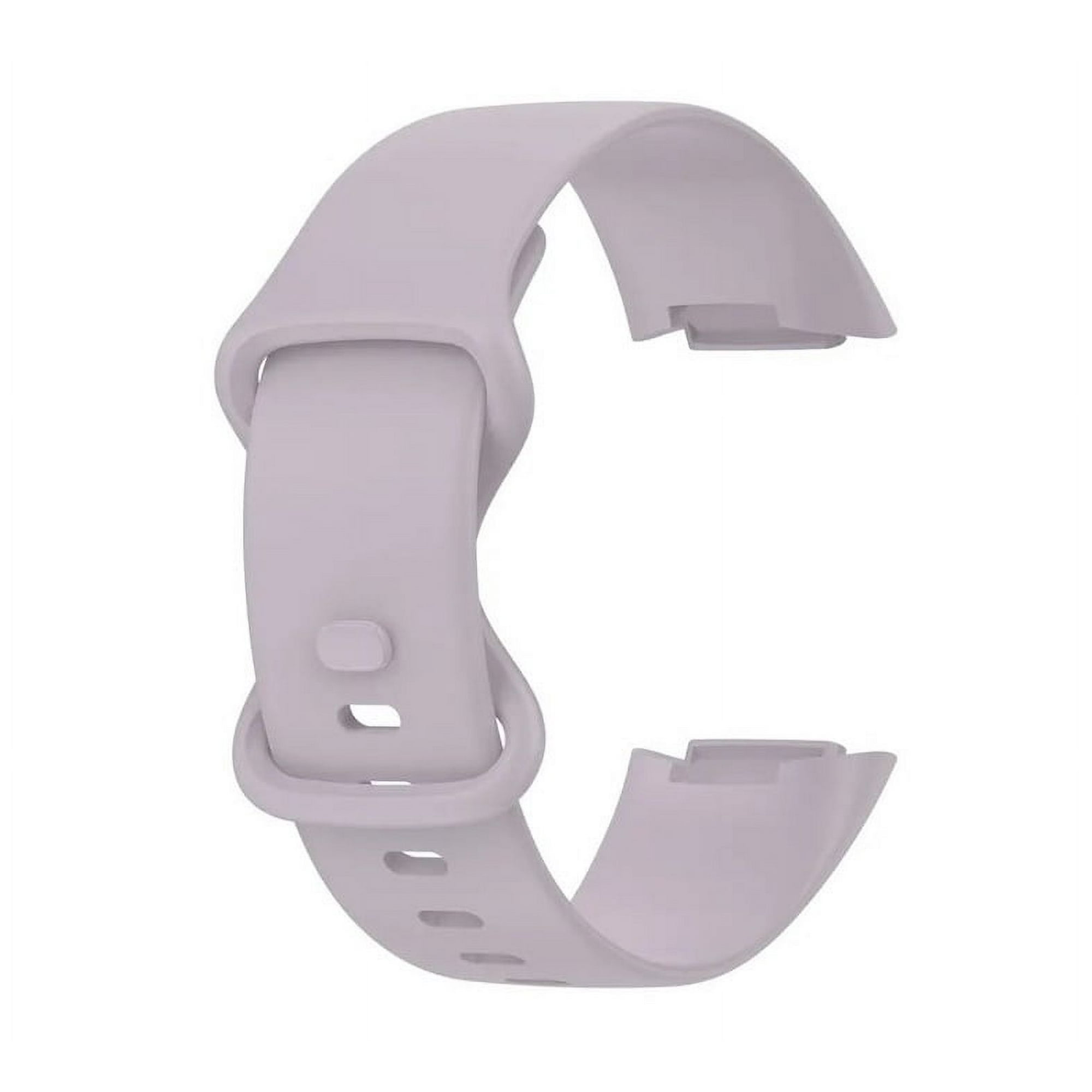 Genérico - Correa Compatible Con Fitbit Charge 5 / 23mm Lila
