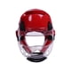 thumbnail image 1 of Casco De Karate Taekwondo Head Gear Para Sparring Fighting Taekwondo Training Rojo M, 1 of 5