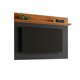 thumbnail image 1 of Panel Tv 50 Teo Negro - Rustico, 1 of 4