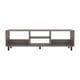 thumbnail image 4 of Rack TV Con Capacidad Hasta 70" 4 Espacios 1 Repisa 47,5x160x35 Cm Café Oscuro, 4 of 6