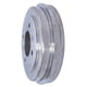 thumbnail image 1 of Tambor freno trasero hyundai accent new 1.5 2006 2011, 1 of 3