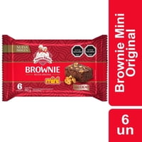 Brownie Mini 120 G Nutra Bien