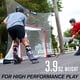 thumbnail image 3 of Discos de hockey sobre patines Franklin Sports NHL Pro Commander (6), color rojo, 3 of 8