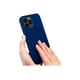 thumbnail image 3 of Carcasa Compatible Con iPhone 15 Pro Max Goma Azul, 3 of 5