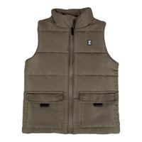 Parka Niño Verde Pillin