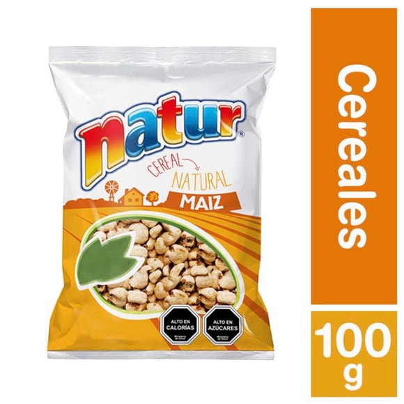 Cereal Natur Maíz, 100 g