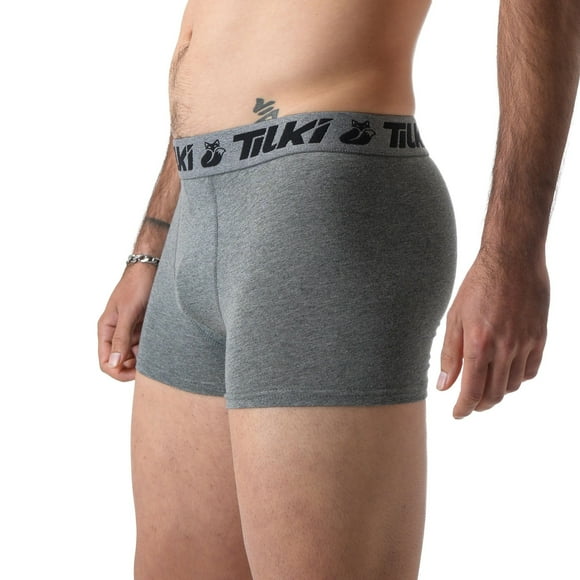 Boxer Tilki Temel Gris Tenis Padel