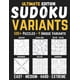 thumbnail image 1 of Libro de rompecabezas publicado de forma independiente: variantes definitivas de Sudoku, 1 of 1