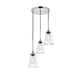 thumbnail image 4 of Lámpara Colgante Living District Auspice 3 Luces Cromo 41 cm, 4 of 9