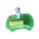 thumbnail image 2 of Dispensador De Jabón Y Soporte Para Fregador, Botella De Bomba De Líquido De Jabón Para Baño, Hogar, Verde, 2 of 3