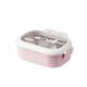 thumbnail image 1 of Lonchera Fiambrera Taper 22x14x8cm Conejo Rosa Kawaii, 1 of 3