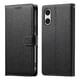 thumbnail image 4 of Funda para FOXDOCK Sony Xperia 10 VI – Cuero Premium, 3 ranuras para tarjetas, Protección contra impactos, 4 of 5