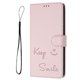 thumbnail image 3 of Funda Cartera para Motorola Edge 60 Fusion con Bloqueo RFID, Cierre Magnético y Ranuras Tarjetas Rosa, 3 of 6
