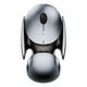 thumbnail image 1 of Mouse Inalambrico Recargable De Aluminio Click Silencioso, 1 of 4
