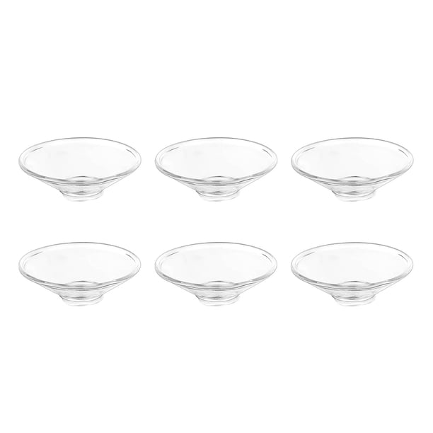 6 Discos Protectores De Goteo Para Velas, Para Cumpleaños, Uso Doméstico, Centro De Mesa Redondo.