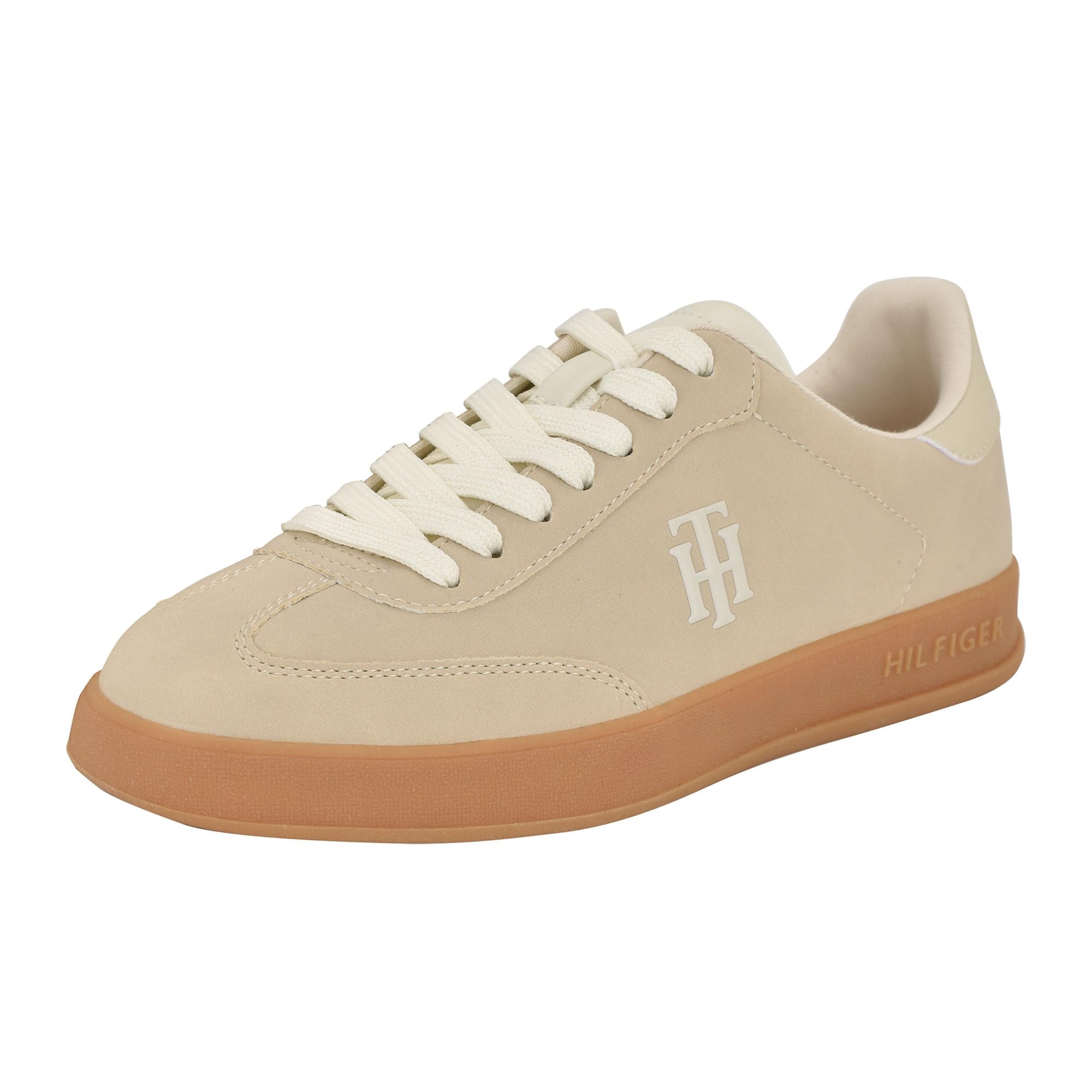 Zapatos Tommy Hilfiger Sarhli Para Mujer, Color Gris, Talla 8.5 M