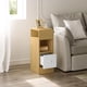 thumbnail image 1 of Organizador Lateral con Cajón Velador Compacto, 1 of 8