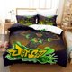 thumbnail image 1 of Dj Professor K Bedding Set Bed Set Adult Kid Bedroom Duvetcover Sets Print Bed Sheet Set Bed Sheets, 1 of 5