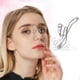 thumbnail image 1 of Nose Shaper Lift Nose Clip Beauty Up Lifting Soft Silicone Rhinoplasty Bridge Nose Straightener Corrector Nose Device, 1 of 2