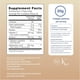 thumbnail image 2 of Colágeno Peptides Advanced Vainilla 598 G Ácido Hialurónico Vitamina C, 2 of 3
