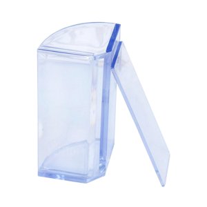 Bothyi - Jabón Biselador Cepilladora Herramienta De Mano Acrílico Práctico Para Cocina Chocolate