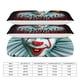 thumbnail image 3 of Pennywise Bedding Set Duvet Cover Comfortable and Lightweight Cartoon Bedding 3 Piece Bed Set, 3 of 5