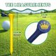 thumbnail image 5 of Tees de Golf HahaHome 8 cm Pack de 20 - Regalos Divertidos de Golf, 5 of 5