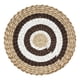 thumbnail image 1 of Circulo Decoración De Mimbre Para Pared Casa Terraza Variado cafe, 1 of 8