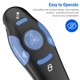 thumbnail image 4 of Control remoto para presentaciones DinoFire inalámbrico USB A y C, 4 of 7