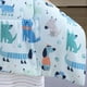 thumbnail image 4 of Set de cama 1.5 plaza 100% poliéster dieño mascotas, 4 of 4