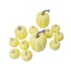 thumbnail image 2 of 12 Piezas De Calabazas De Espuma, Calabazas Falsas Para Centro De Mesa, Fiesta, Cocina, Color Amarillo, 2 of 5