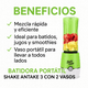 thumbnail image 4 of Batidora Portatil Shake And Take 3 Con 2 Vasos, 4 of 4