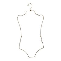 Bothyi - Estante Colgante Para Lencería, Estante De Almacenamiento Para Trajes De Baño, Duradero Para Tiendas, Boutiques, Aureate