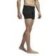 thumbnail image 3 of Ropa interior deportiva adidas Athletic Fit para hombre (paquete de 3), color negro XL, 3 of 3