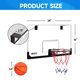 thumbnail image 2 of Basketball Hoop GSE Games & Sports Expert Over-Door, 2 of 6