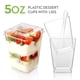 thumbnail image 5 of Vasos para Postre FIFWVGP 5 oz con Tapas y Cucharas 60 pzas, 5 of 7