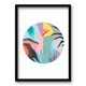 thumbnail image 1 of Cuadro Arte Circular 40x30cms, 1 of 1